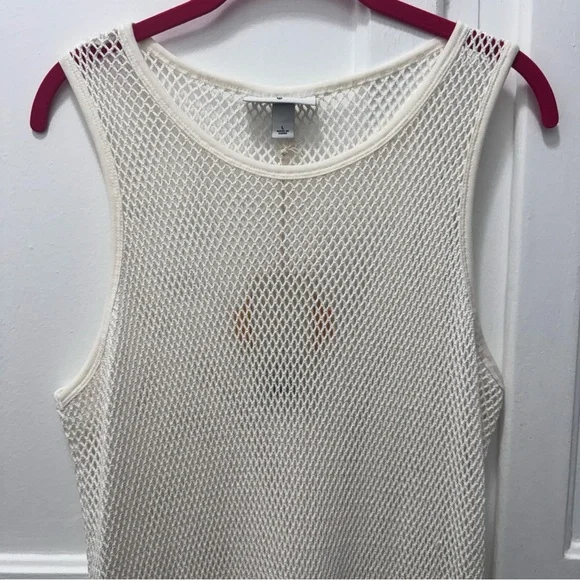 FE Noel x Target Crochet Maxi Coverup Dress - Picture 5 of 8